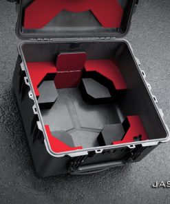 Proaim Heavy-Duty Cinema Hi-Hat with Octagonal Board Case