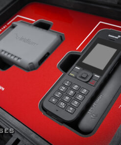Iridium GO! Portable Satellite and Inmarsat Satellite Phone