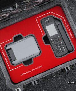 Iridium GO! Portable Satellite and Inmarsat Satellite Phone