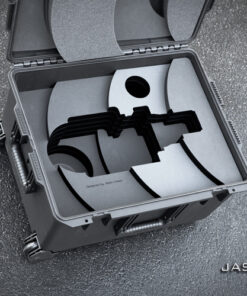 Barco TLD+ lens (0.37 : 1) 90-degrees Ultra Short Throw case