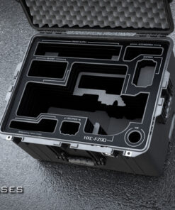 Sony HXC-FZ90 camera with lens case