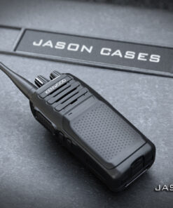 Kenwood NX-1300 Radio and Charger case