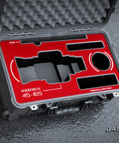 Angenieux EZ-3 45-165mm Lens Case