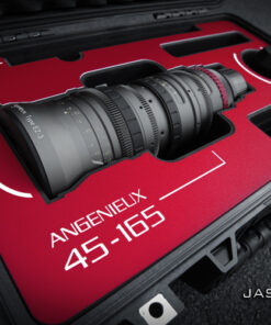 Angenieux EZ-3 45-165mm Lens Case