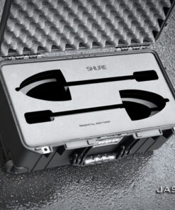 Shure MX418 2-Microphone case