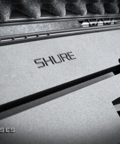 Shure MX418 2-Microphone case