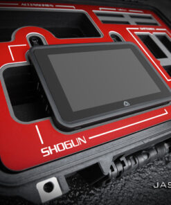 Atomos Shogun 7 Ultra Monitor Recorder Case