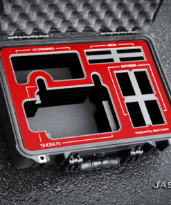 Atomos Shogun 7 Ultra Monitor Recorder Case