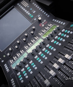 Allen & Heath dLive CTi 1500 Case