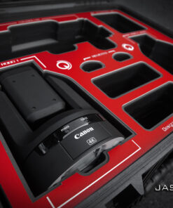 Canon CR-N300 Robos and IP1000 Controller Case