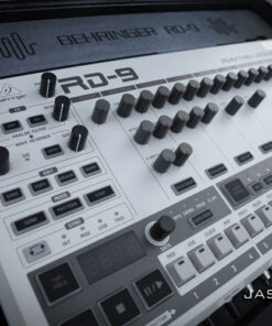 Behringer RD-9 case