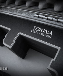 Tokina Vista Primes "Kit C" lens case