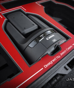 Canon CR-N300 Robos 3-Camera and IP100 Controller Case