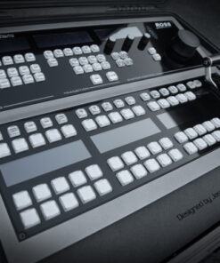 Ross Video TouchDrive TD1C Control Panel Case