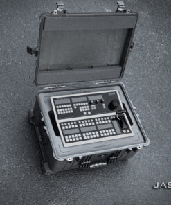 Ross Video TouchDrive TD1C Control Panel Case