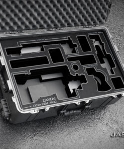 Canon J35ex15B4 IASD SX12 Lens Case