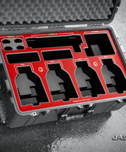Canon CR-N300 Robos 4-Camera and IP100 Controller Case