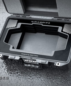 Allen & Heath IP8 Case