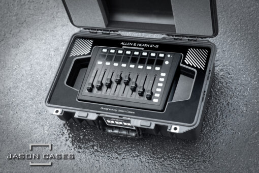 Allen & Heath IP8 Case