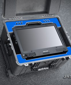 SmallHD Cine 18″ Monitor + Sunhood Case (BLUE Overlay)