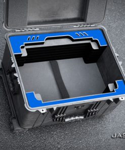 SmallHD Cine 18″ Monitor + Sunhood Case (BLUE Overlay)