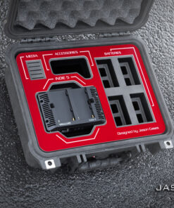 SmallHD Indie 5 case