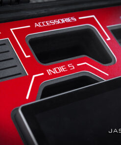 SmallHD Indie 5 case