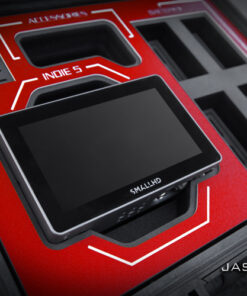 SmallHD Indie 5 case