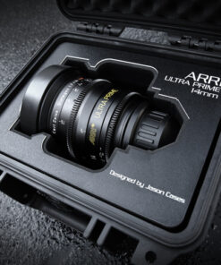 Arri Ultra Prime 14mm lens case