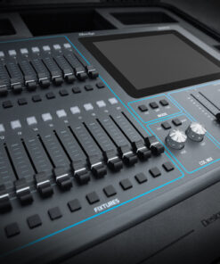 ChamSys QuickQ 10 Lighting Control Console case