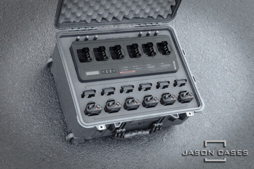 Motorola R7 and Batteries case