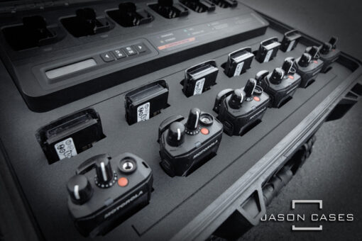 Motorola R7 and Batteries case - Jason Cases