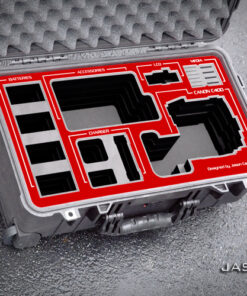 Canon C400 case