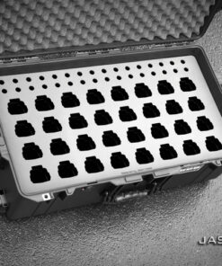 Motorola RDU4100 32-Radio case