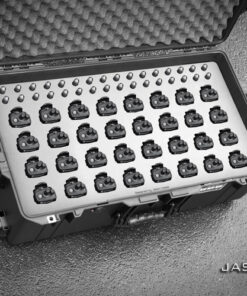 Motorola RDU4100 32-Radio case