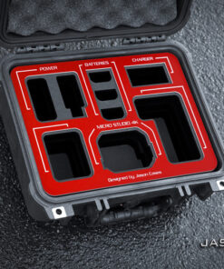 Blackmagic Video Micro Studio 4K case