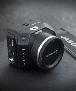 Blackmagic Video Micro Studio 4K case