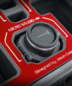 Blackmagic Video Micro Studio 4K case