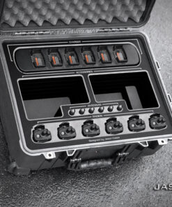 Motorola RDU4100 6-Radio case
