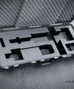 Cartoni PTZ Light Stand case