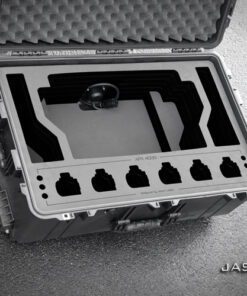 Motorola APX 4000 and Charger case