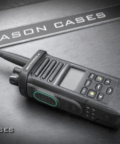 Motorola APX 4000 and Charger case