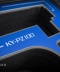 JVC KY-PZ100 Robo and Controller Case