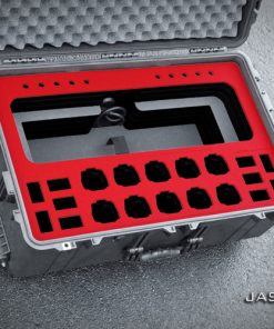 Harris XL-185P Radio and XL Charger case