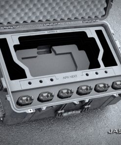 Motorola APX NEXT and Charger case