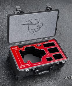 Custom Lid Foam Engraving