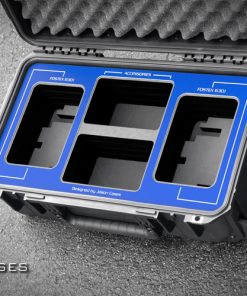 Fostex 6301ND Dual Monitors Case