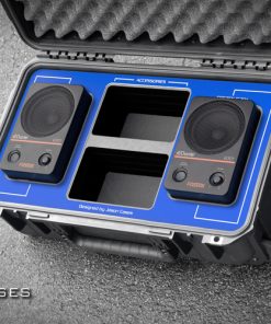 Fostex 6301ND Dual Monitors Case