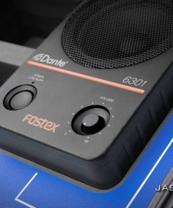 Fostex 6301ND Dual Monitors Case