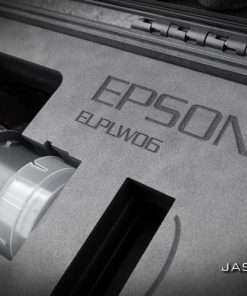 Epson ELPLW06 Wide Throw Zoom Lens Case